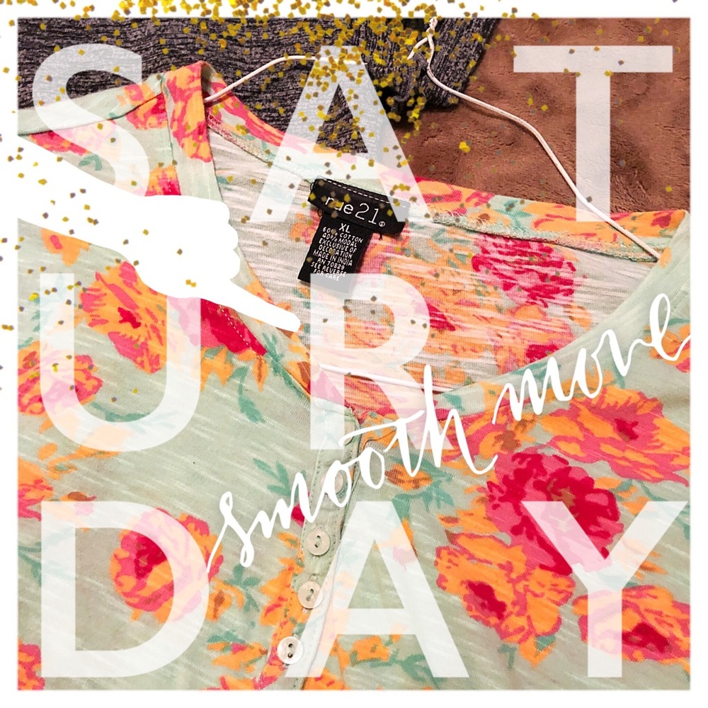 Saturday Sales are best!!!
